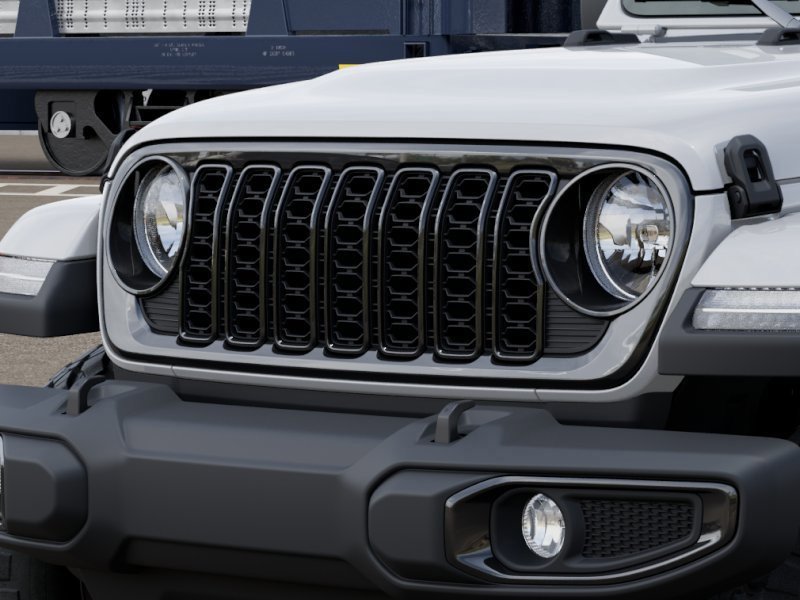 New 2026 Jeep Gladiator Willys image 11