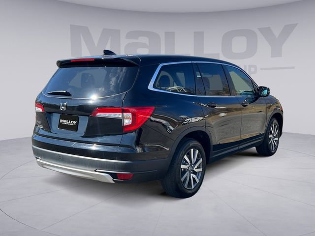 Used 2022 Honda Pilot EX-L image 5