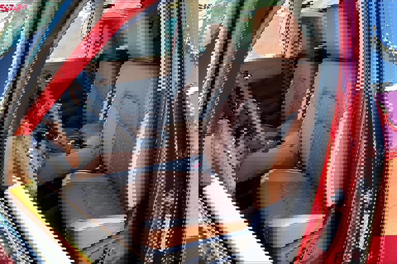 New 2026 Nissan Pathfinder Platinum image 9