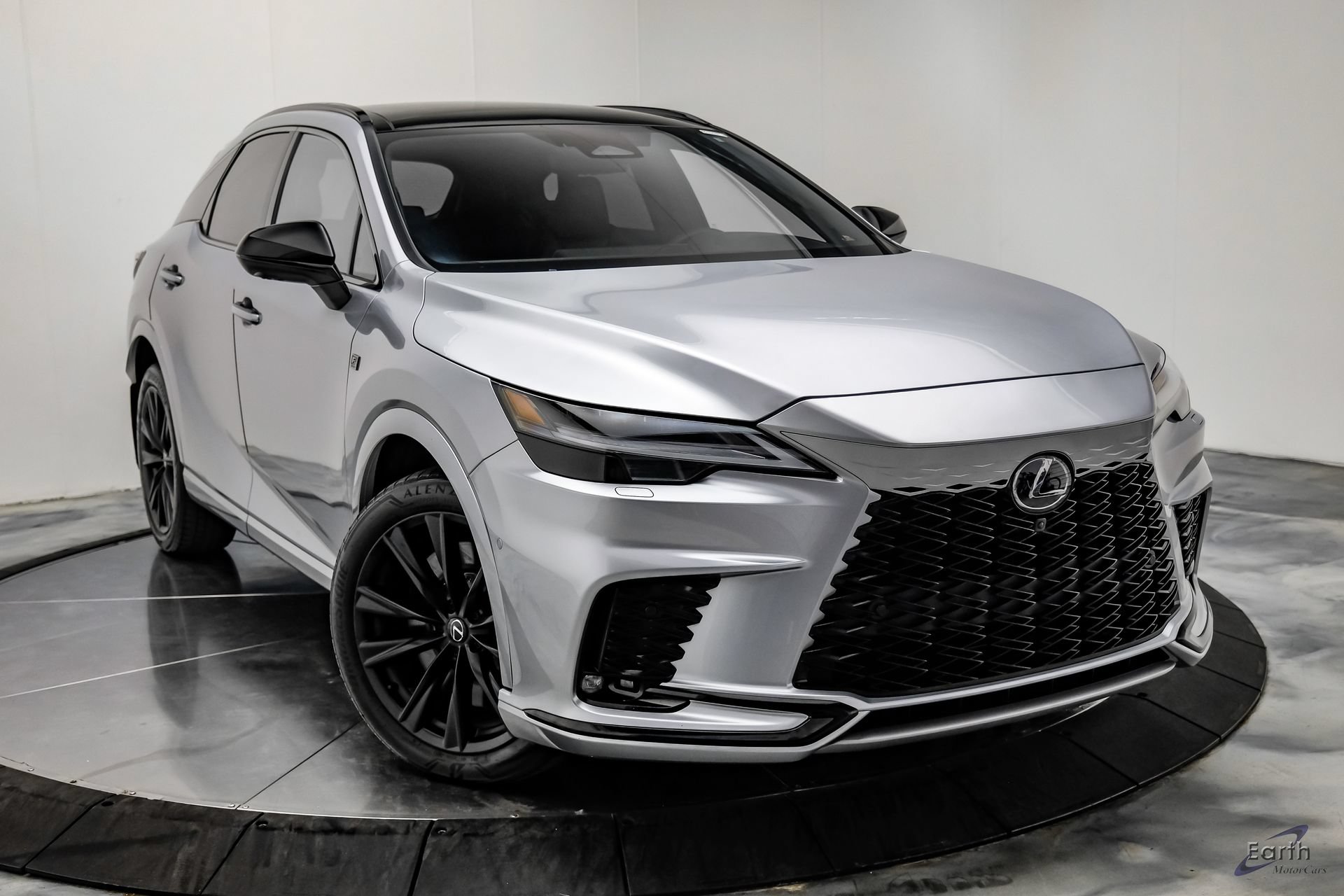 Used 2023 Lexus RX 500h F Sport w/ Cold Area Package AWD/4WD image 24