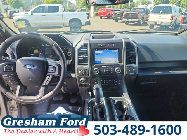 Used 2019 Ford F150 XLT w/ Equipment Group 302A Luxury AWD/4WD image 21