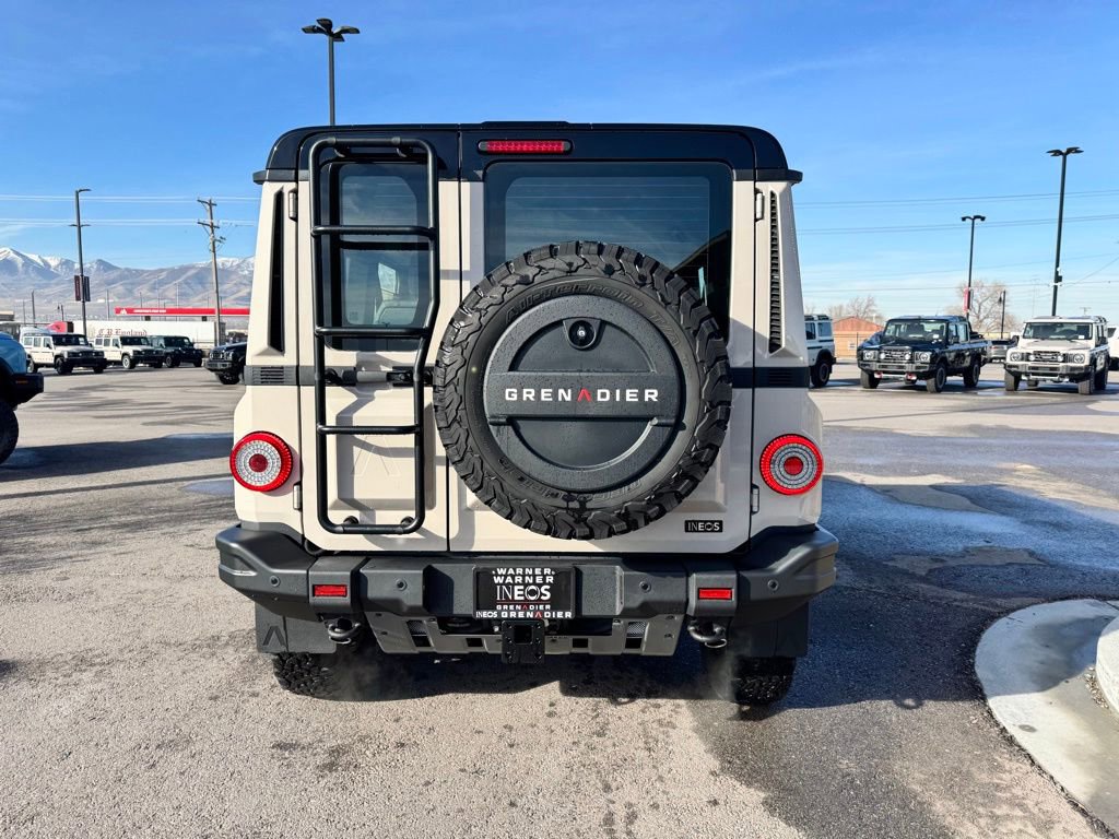 New 2026 INEOS Grenadier Trialmaster Edition image 4