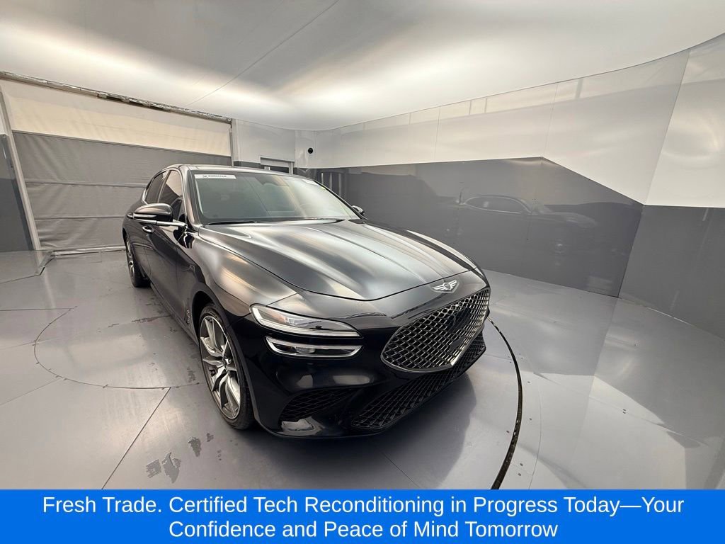 Used 2026 Genesis G70 2.5T Prestige RWD image 6