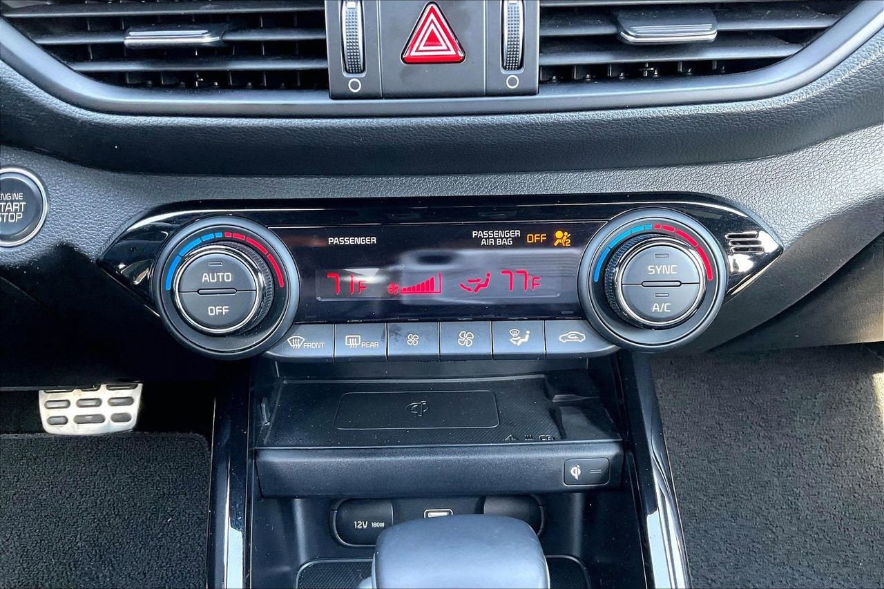 Used 2023 Kia Forte GT-Line w/ GT-Line Premium Package image 20