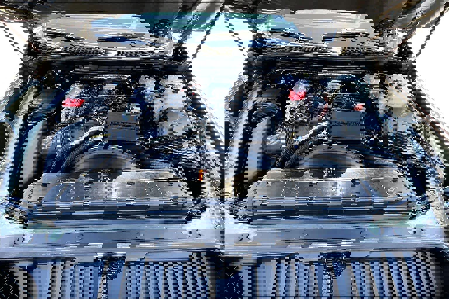 Used 2025 GMC Sierra 2500 Denali Ultimate AWD/4WD image 32