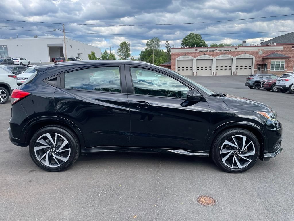 Used 2020 Honda HR-V Sport image 6