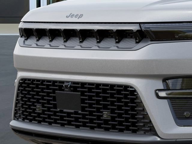 New 2026 Jeep Grand Wagoneer Limited AWD/4WD image 11