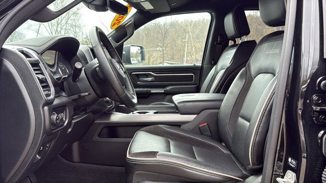 Certified 2023 RAM 1500 Laramie AWD/4WD image 13