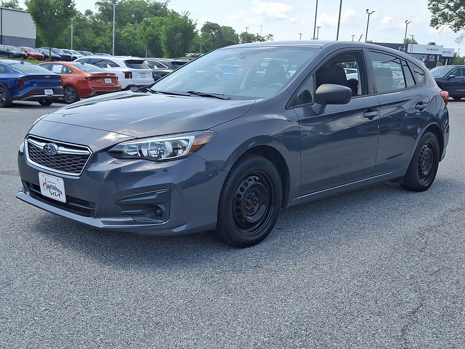 Used 2019 Subaru Impreza 2.0i w/ Eyesight AWD/4WD image 3