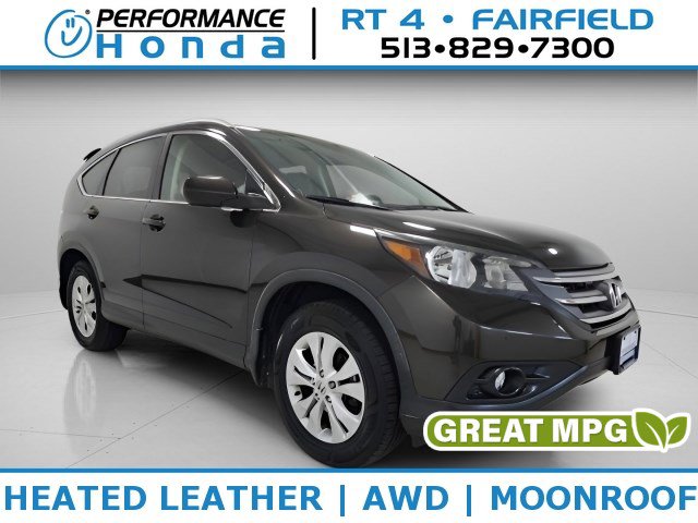 Used 2014 Honda CR-V EX-L image 1