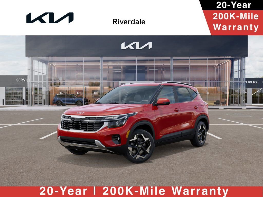 New 2026 Kia Seltos S image 1