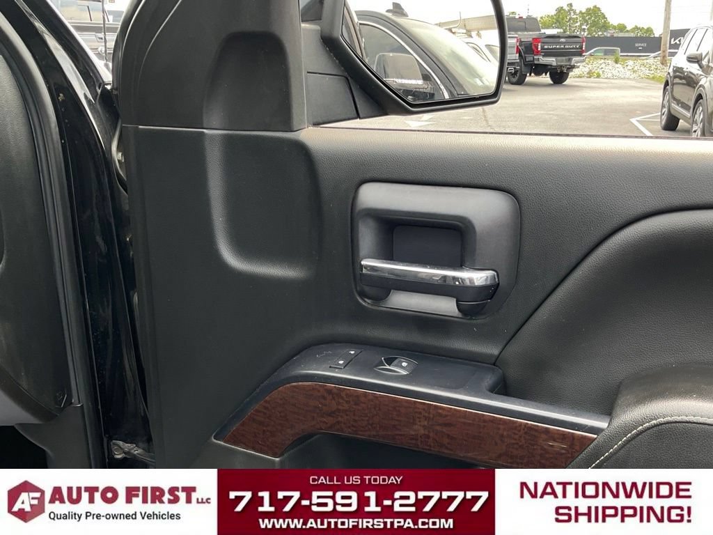 Used 2018 GMC Sierra 1500 SLE w/ Elevation Edition AWD/4WD image 17