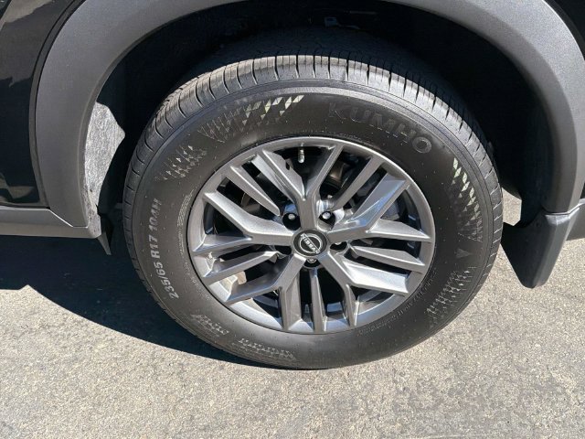 Certified 2026 Nissan Rogue S FWD image 7