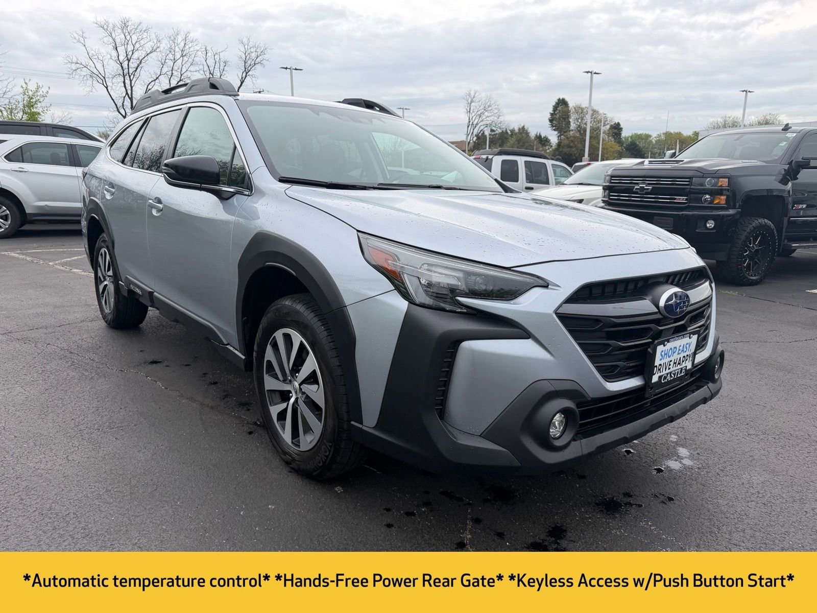 Certified 2023 Subaru Outback Premium AWD/4WD image 5