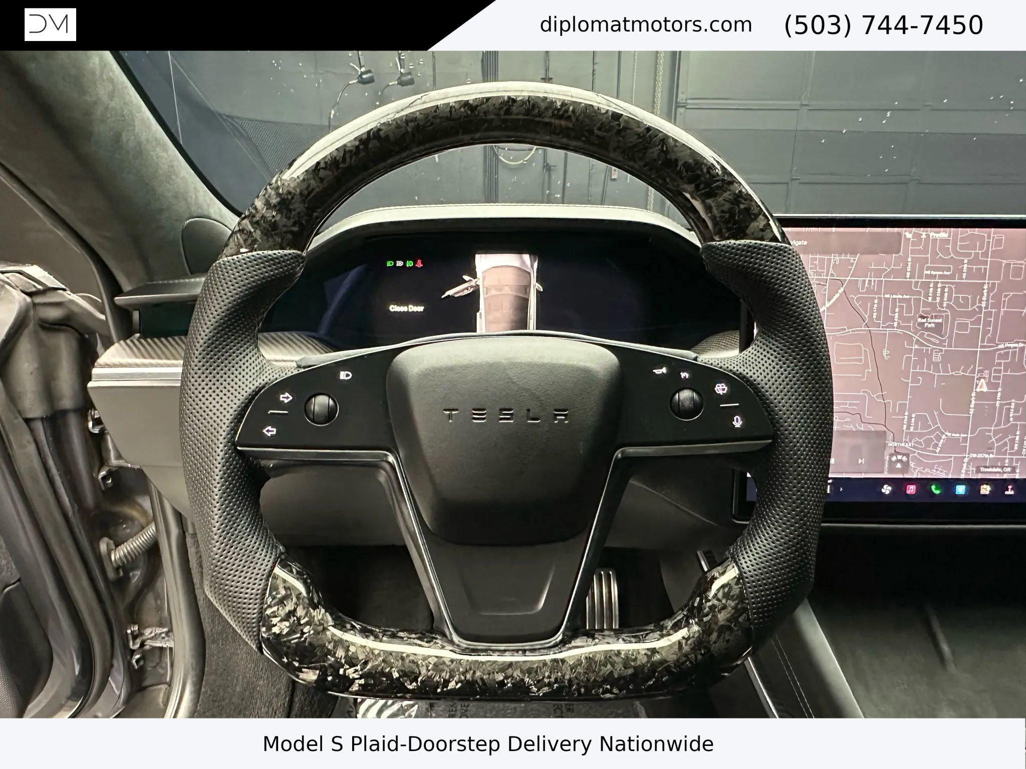 Used 2022 Tesla Model S Plaid image 26
