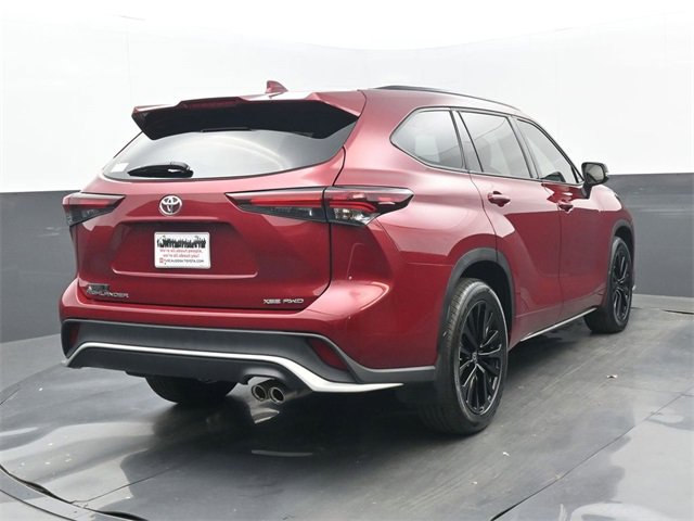 Used 2024 Toyota Highlander XSE image 21