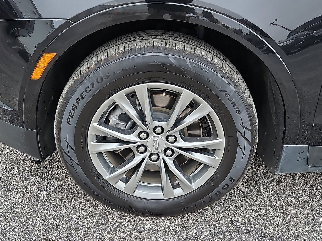 Used 2023 Cadillac XT5 Premium Luxury image 13