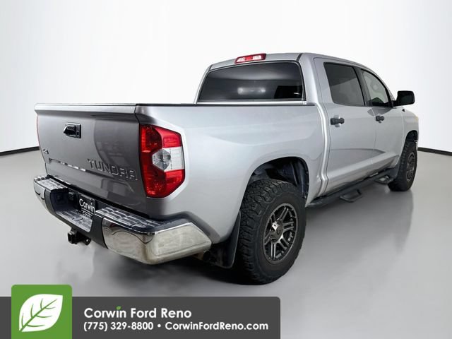 Used 2016 Toyota Tundra SR5 w/ SR5 Upgrade Package AWD/4WD image 8