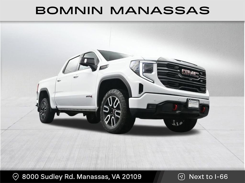 Used 2023 GMC Sierra 1500 AT4 AWD/4WD image 36