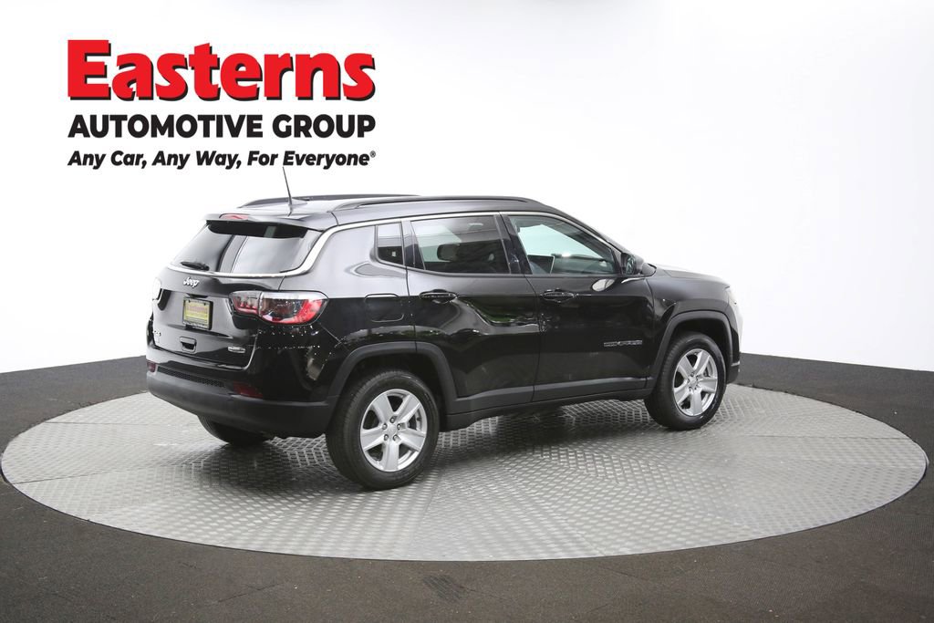 Used 2022 Jeep Compass Latitude w/ Sun and Sound Group image 39