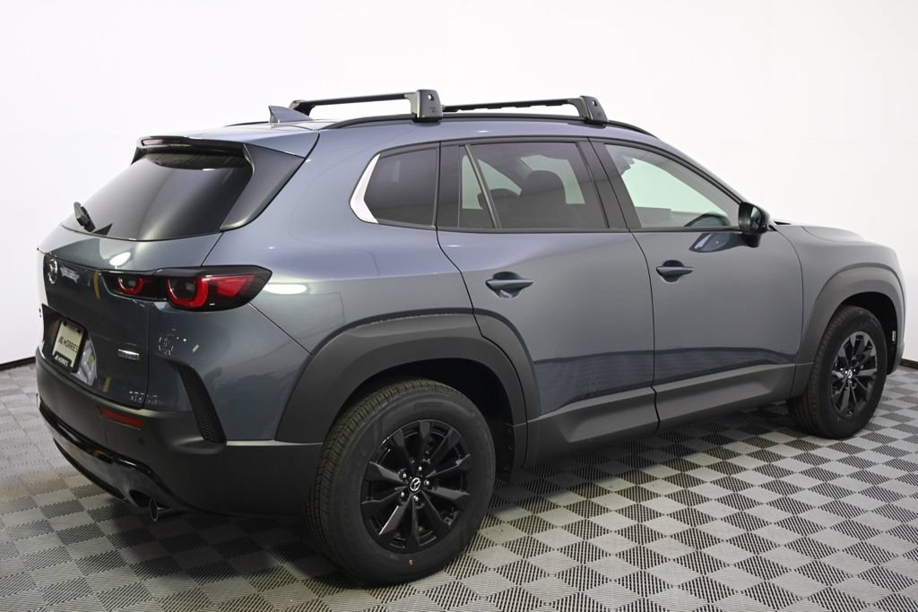 New 2026 MAZDA CX-50 AWD 2.5 Hybrid w/ Premium Pkg image 7