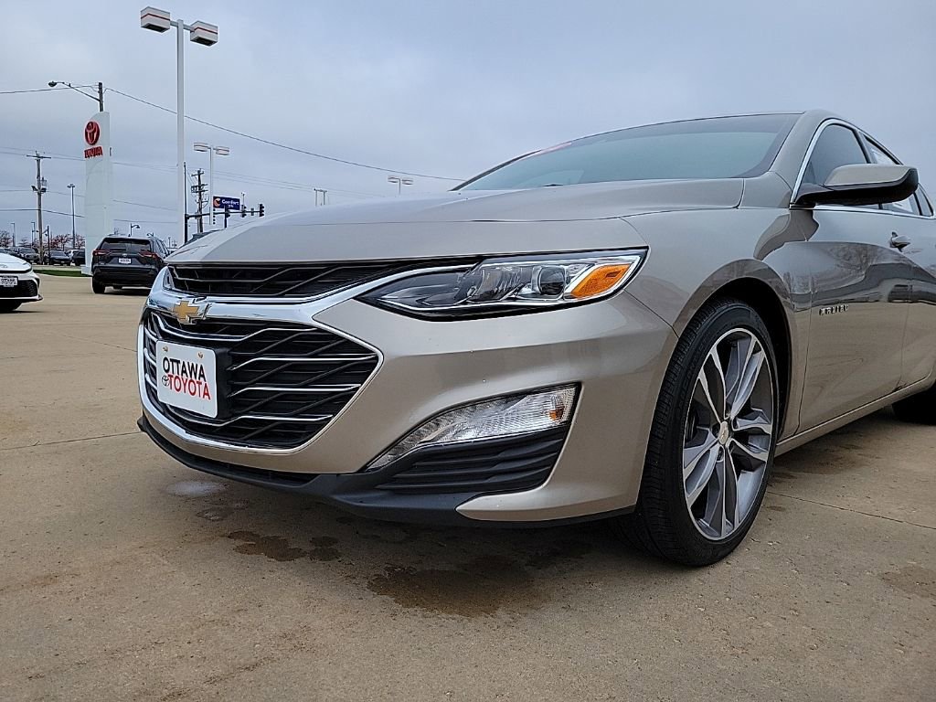 Used 2024 Chevrolet Malibu LT FWD image 14