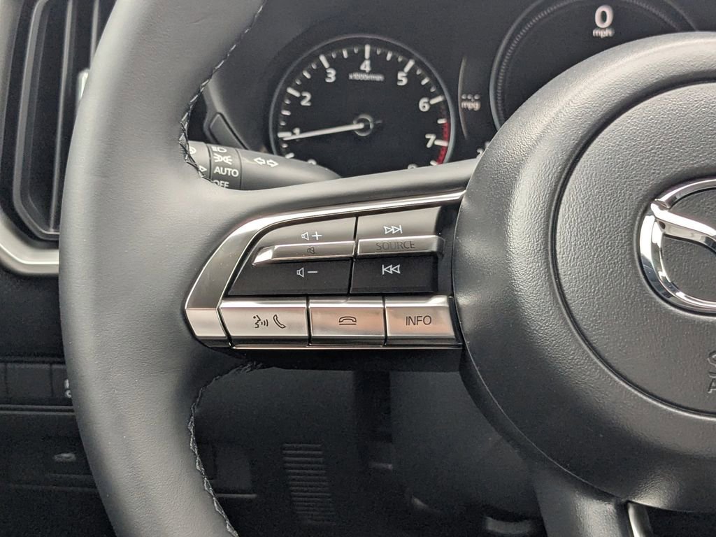 New 2026 MAZDA CX-50 AWD 2.5 S w/ Preferred Pkg image 27