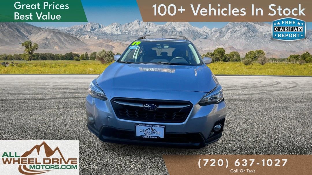 Used 2019 Subaru Crosstrek 2.0i Premium image 2