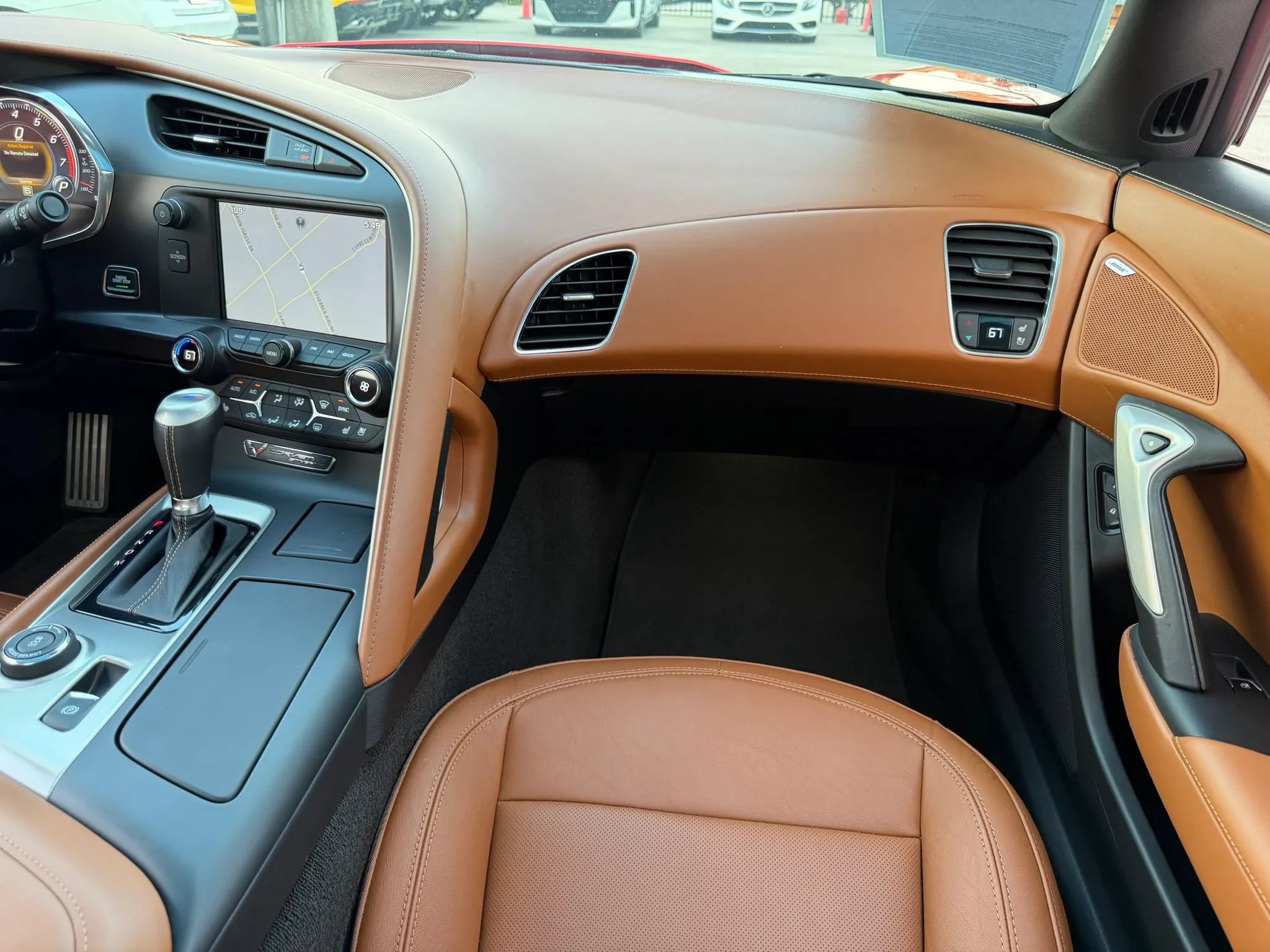 Used 2014 Chevrolet Corvette Stingray Coupe w/ 3LT Preferred Equipment Group RWD image 26