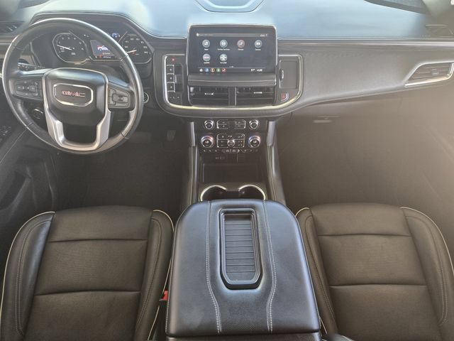 Used 2021 GMC Yukon SLT w/ SLT Luxury Plus Package RWD image 26