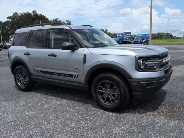 Used 2023 Ford Bronco Sport Big Bend w/ Convenience Package AWD/4WD image 30