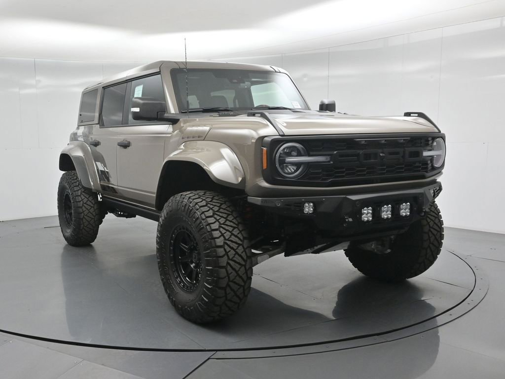 New 2025 Ford Bronco Raptor w/ Interior Carbon Fiber Pack image 21