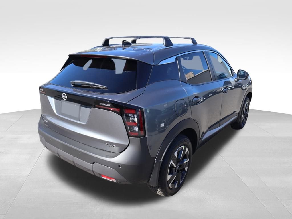 New 2026 Nissan Kicks SV w/ Cold Weather Package image 5