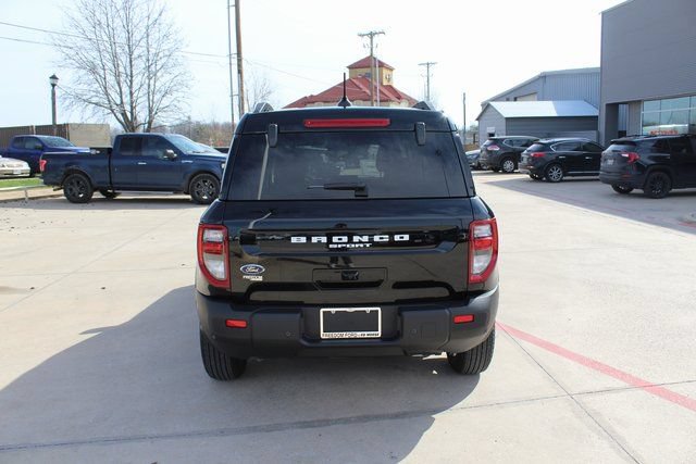 New 2025 Ford Bronco Sport Outer Banks w/ Outer Banks Tech Package+ AWD/4WD image 4