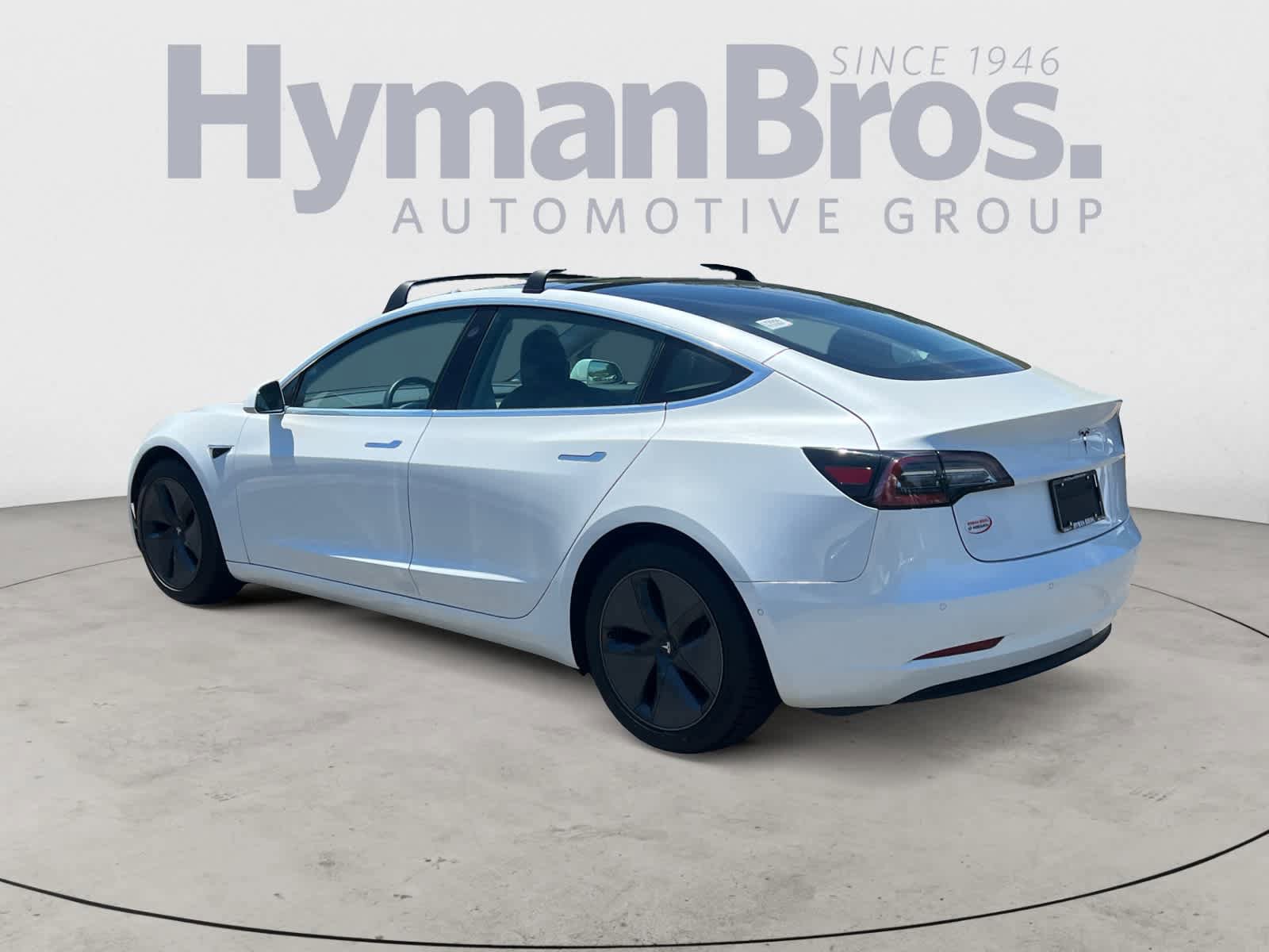 Used 2020 Tesla Model 3 Standard Range Plus RWD image 6
