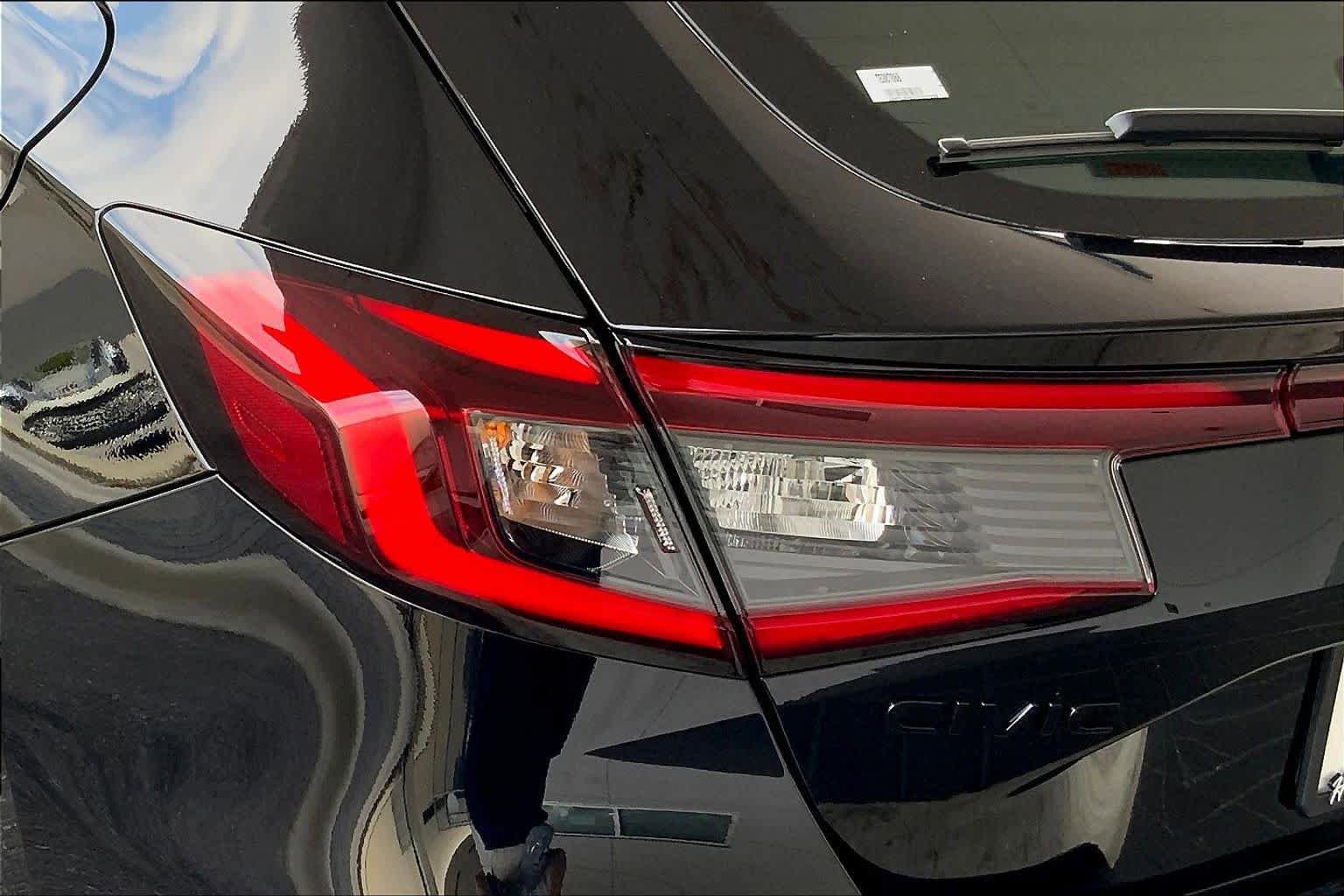 New 2026 Honda Civic Sport image 14