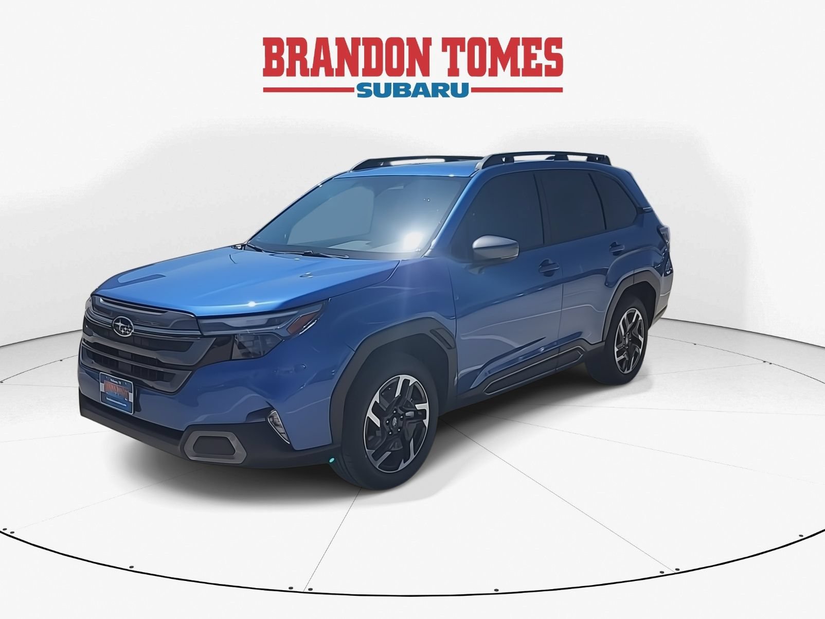 New 2026 Subaru Forester Limited AWD/4WD image 3