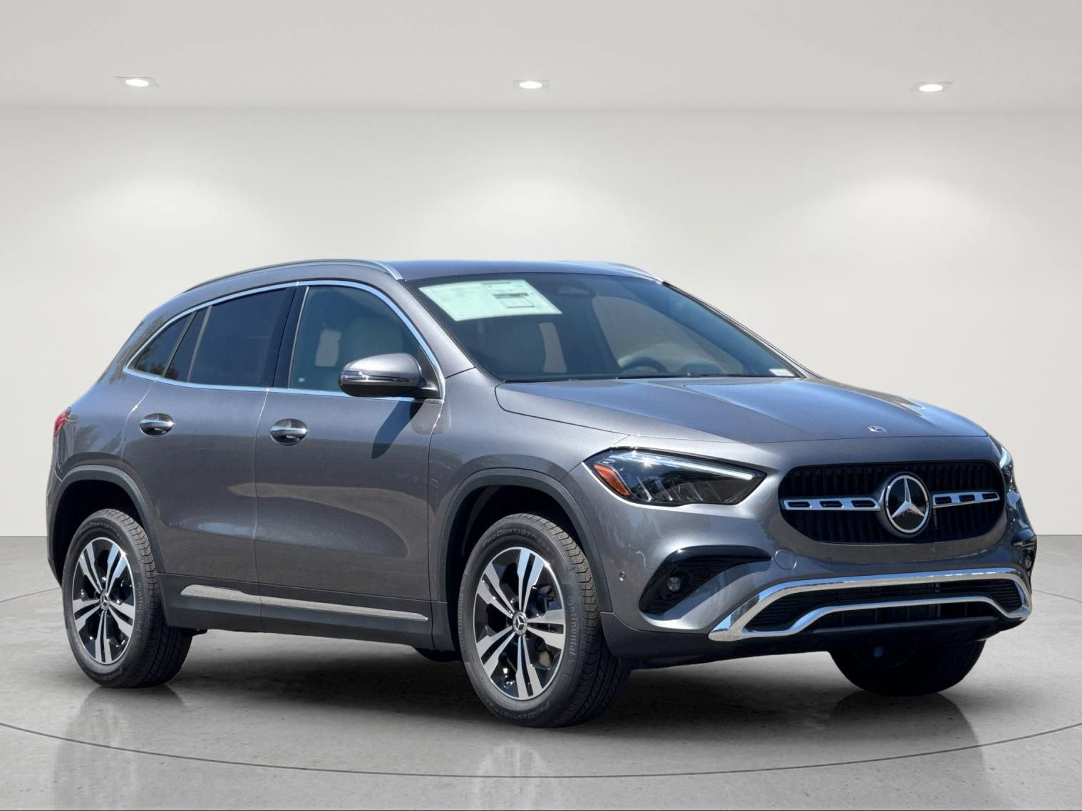 New 2026 Mercedes-Benz GLA 250 4MATIC image 8