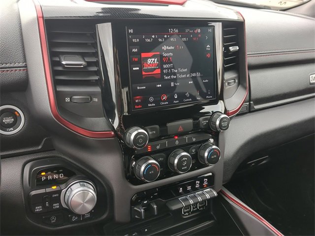 Used 2019 RAM 1500 Rebel w/ Rebel Level 2 Equipment Group image 26