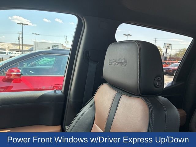 Used 2022 Chevrolet Silverado 1500 High Country w/ Technology Package image 14