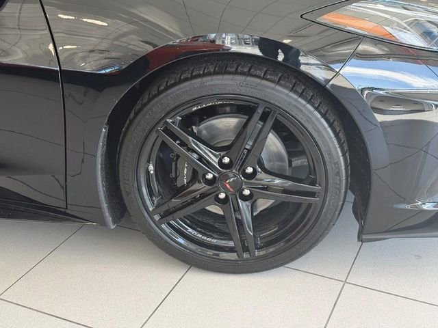 New 2026 Chevrolet Corvette Stingray Convertible w/ Battery Protection Package image 5