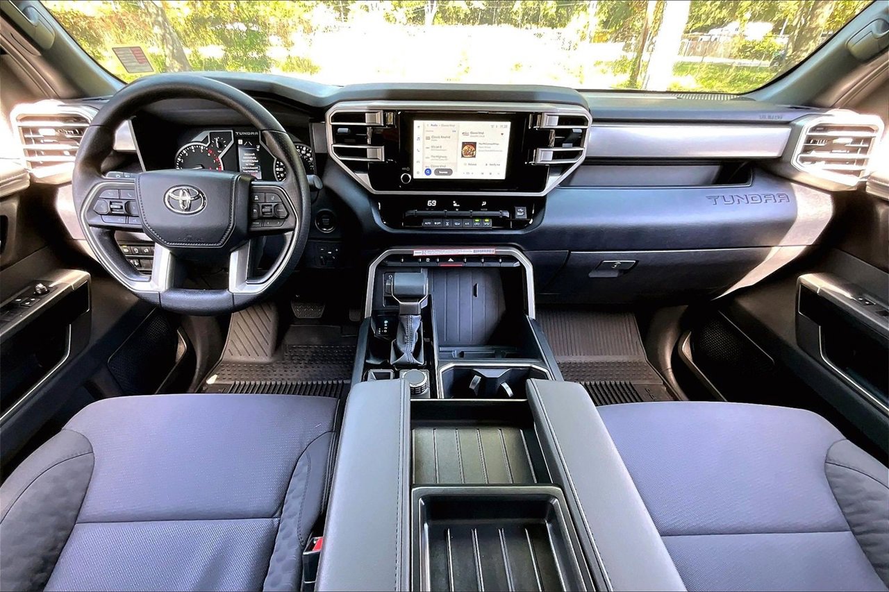 Used 2026 Toyota Tundra SR5 image 7
