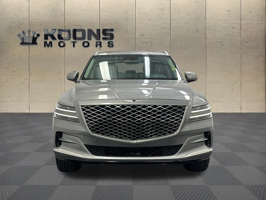 Used 2024 Genesis GV80 3.5T image 3