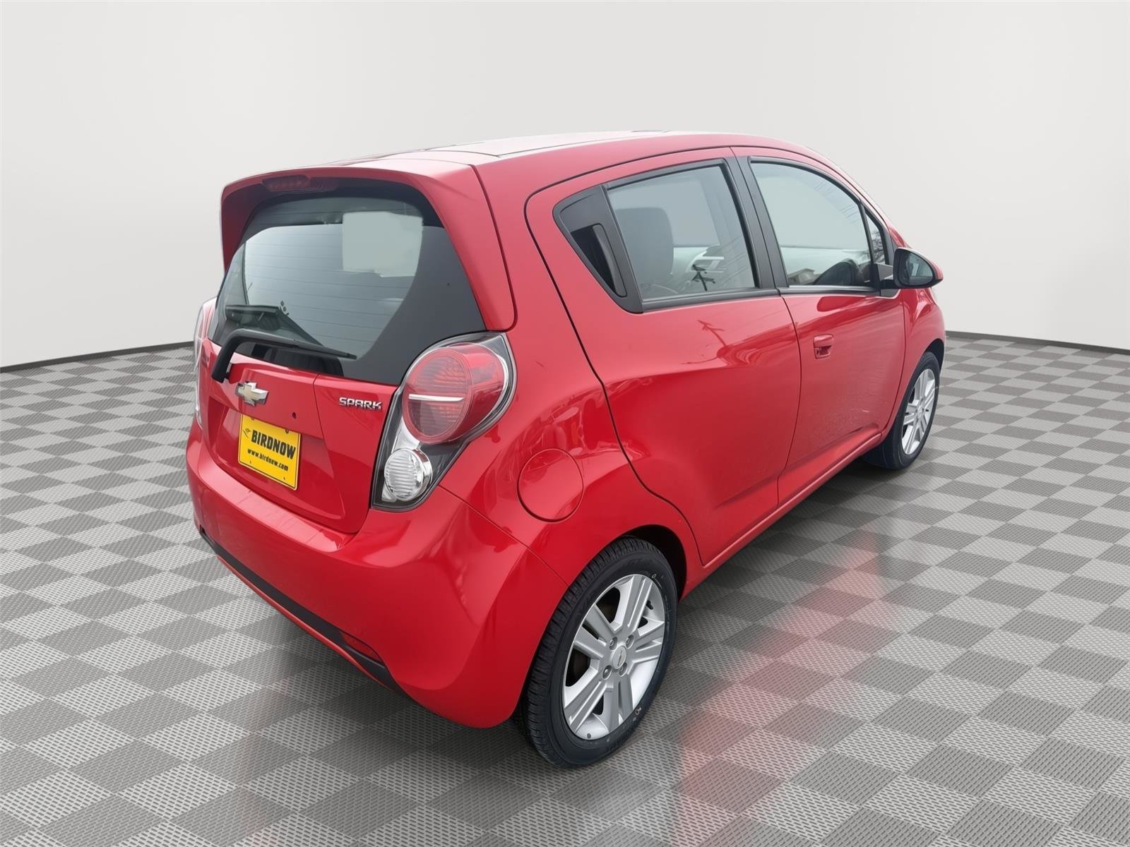 Used 2013 Chevrolet Spark LS image 8