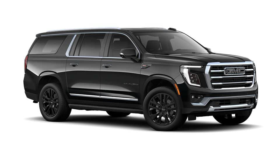 New 2027 GMC Yukon XL Elevation w/ Elevation Premium Package AWD/4WD image 30
