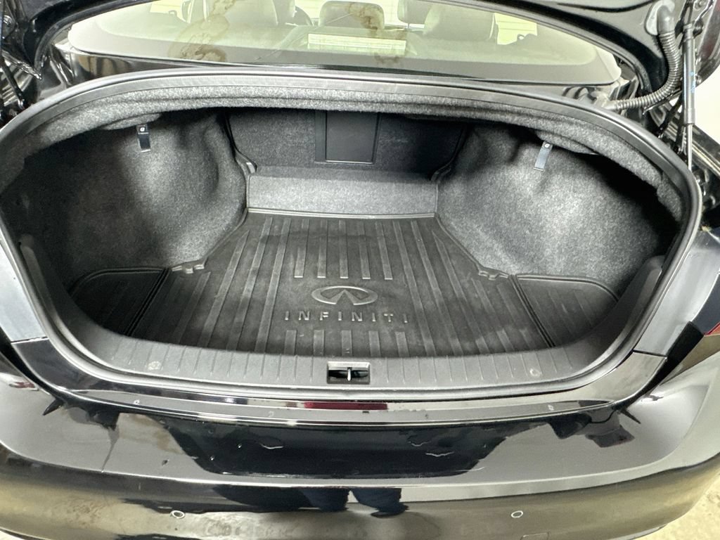 Certified 2022 INFINITI Q50 Sensory AWD/4WD image 34