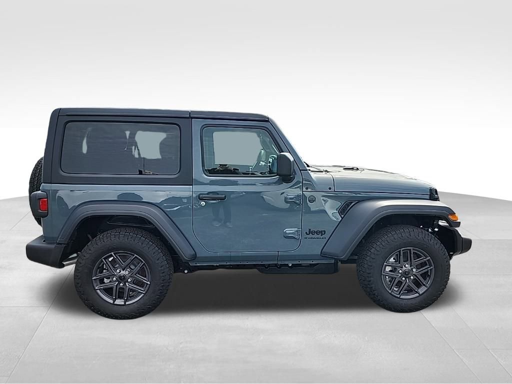 New 2026 Jeep Wrangler Sport AWD/4WD image 23
