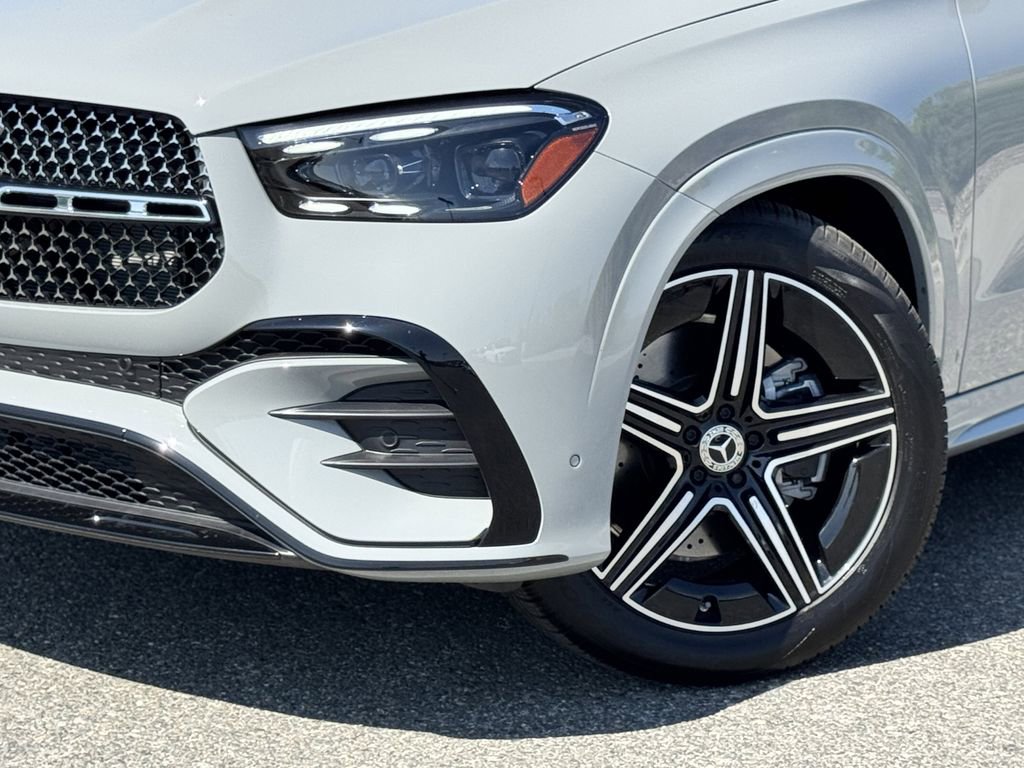 New 2025 Mercedes-Benz GLE 580 4MATIC image 4