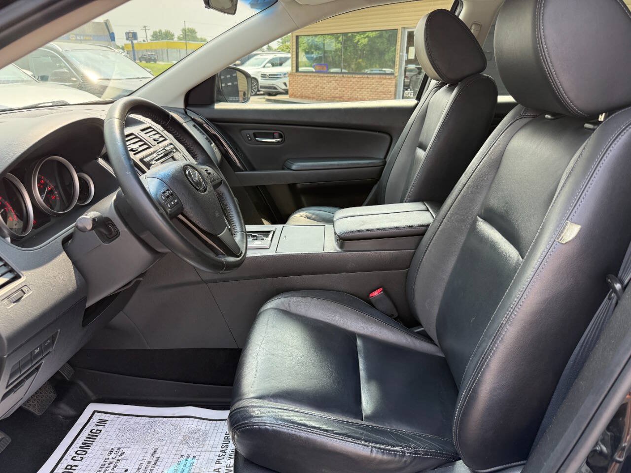 Used 2010 MAZDA CX-9 Touring w/ Moonroof & Bose Audio Pkg AWD/4WD image 14