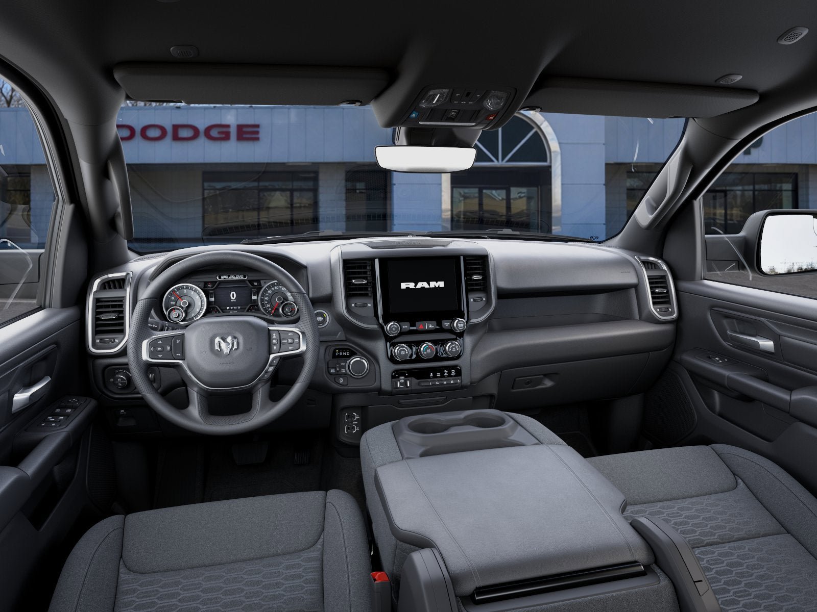 New 2026 RAM 1500 Express AWD/4WD image 44